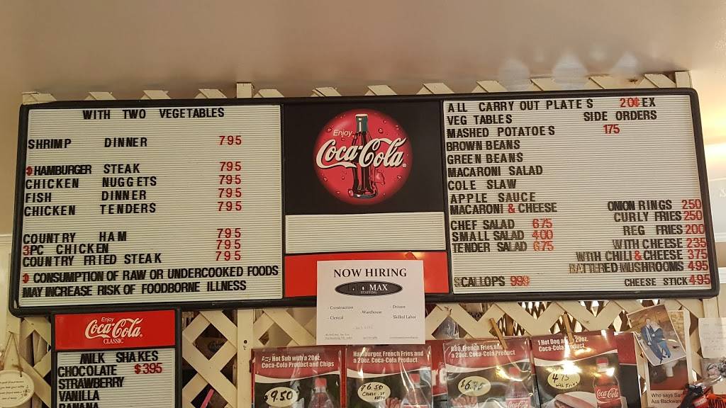 340 Snack Bar | restaurant | 2542 East Side Hwy, Crimora, VA 24431, USA | 5409423337 OR +1 540-942-3337