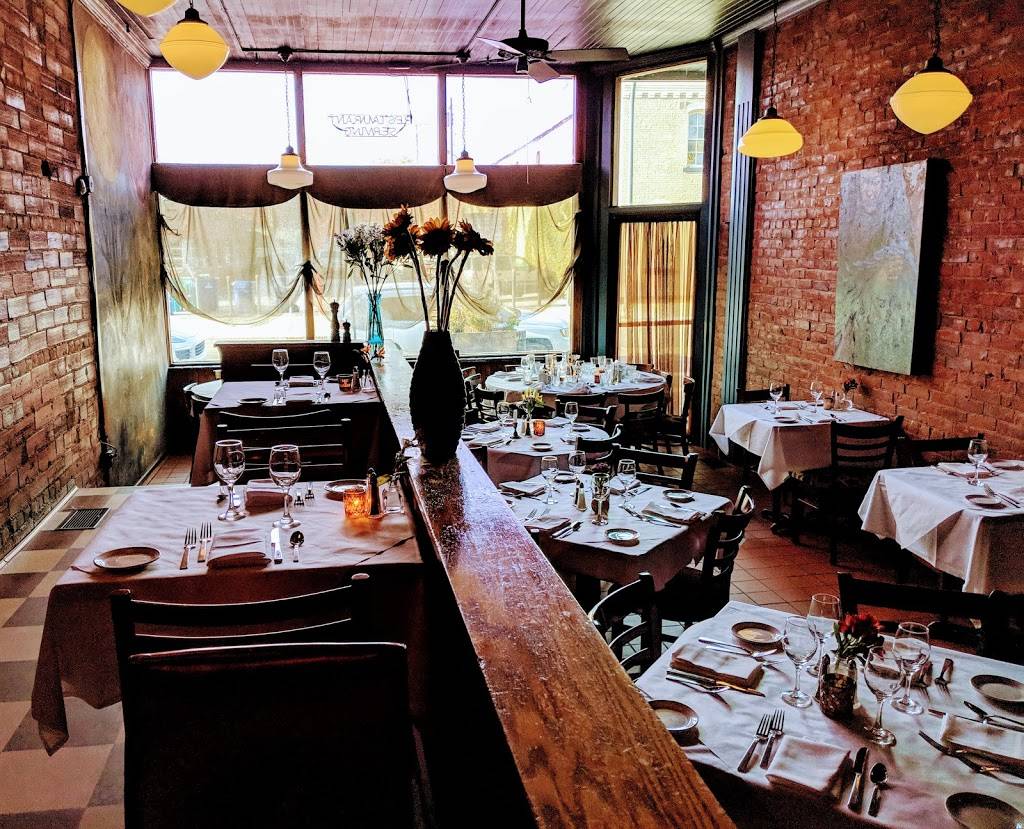 The Left Bank | restaurant | 511 Rhode Island St, Buffalo, NY 14213, USA | 7168823509 OR +1 716-882-3509