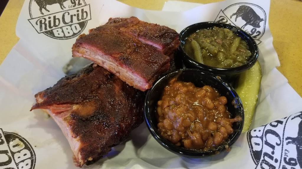 RibCrib BBQ & Grill | restaurant | 12850 S Memorial Dr, Bixby, OK 74008, USA | 9183694799 OR +1 918-369-4799