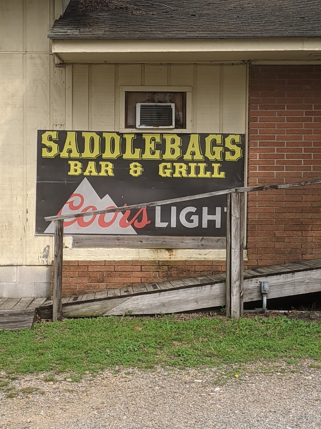 Saddlebags Bar & Grill | restaurant | 4977 Albert Pike Rd, Hot Springs, AR 71913, USA | 5017672247 OR +1 501-767-2247