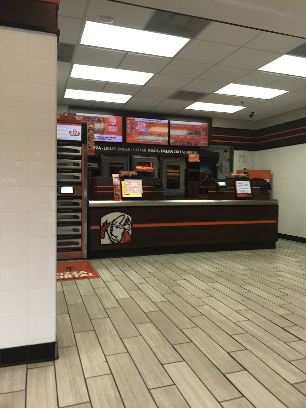 Little Caesars Pizza | meal takeaway | 1151 Russ Ave, Waynesville, NC 28786, USA | 8284520000 OR +1 828-452-0000