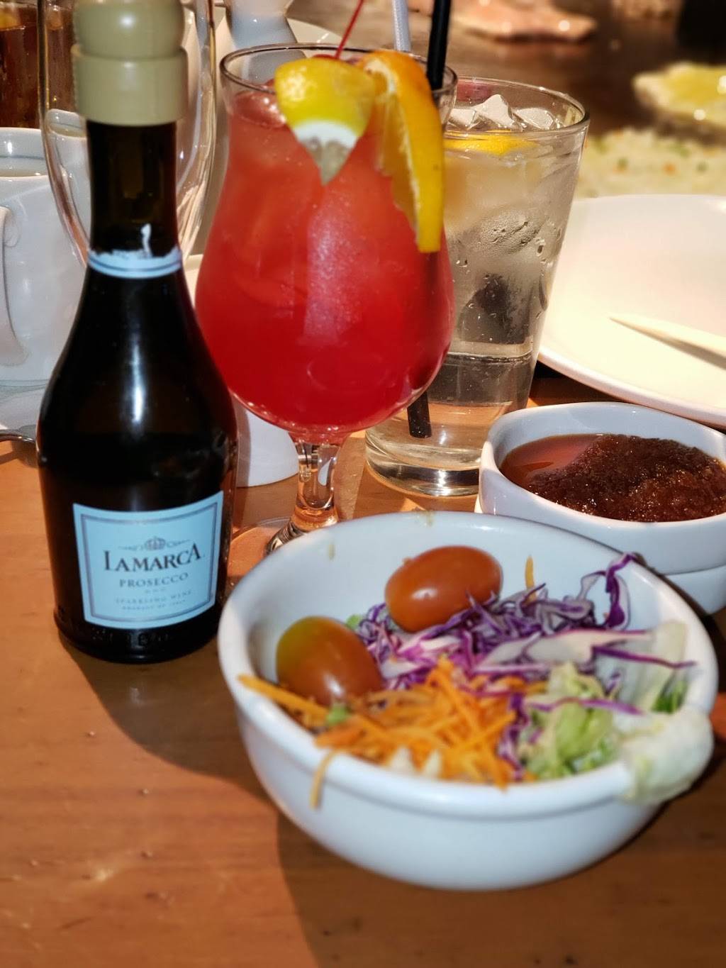 Benihana | restaurant | 4250 Birch St, Newport Beach, CA 92660, USA | 9499550822 OR +1 949-955-0822