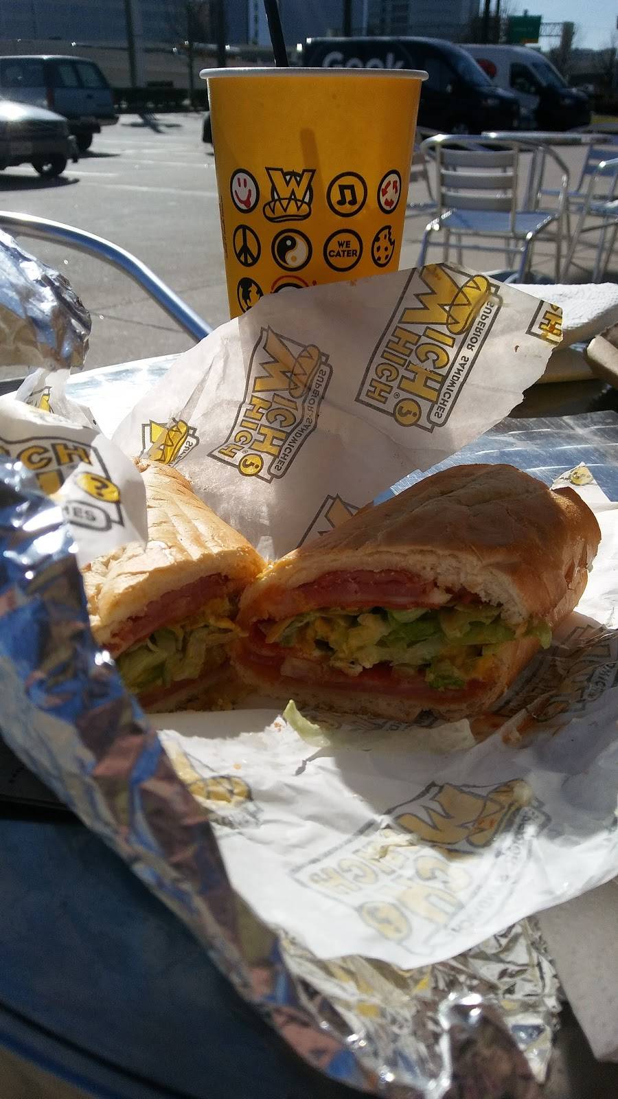 Which Wich Superior Sandwiches | restaurant | 1001 Louisiana St #B040, Houston, TX 77002, USA | 7136589161 OR +1 713-658-9161