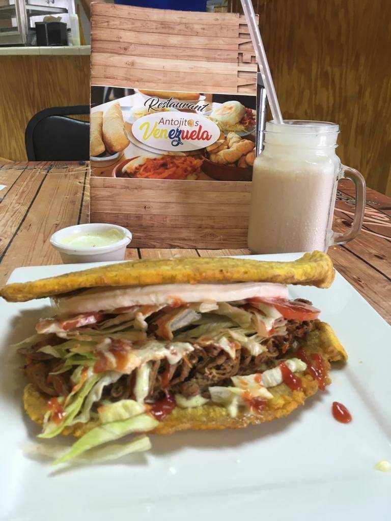 Antojitos Venezuela | restaurant | 303 NE 3rd Ave #4, Cape Coral, FL 33909, USA | 2393477956 OR +1 239-347-7956