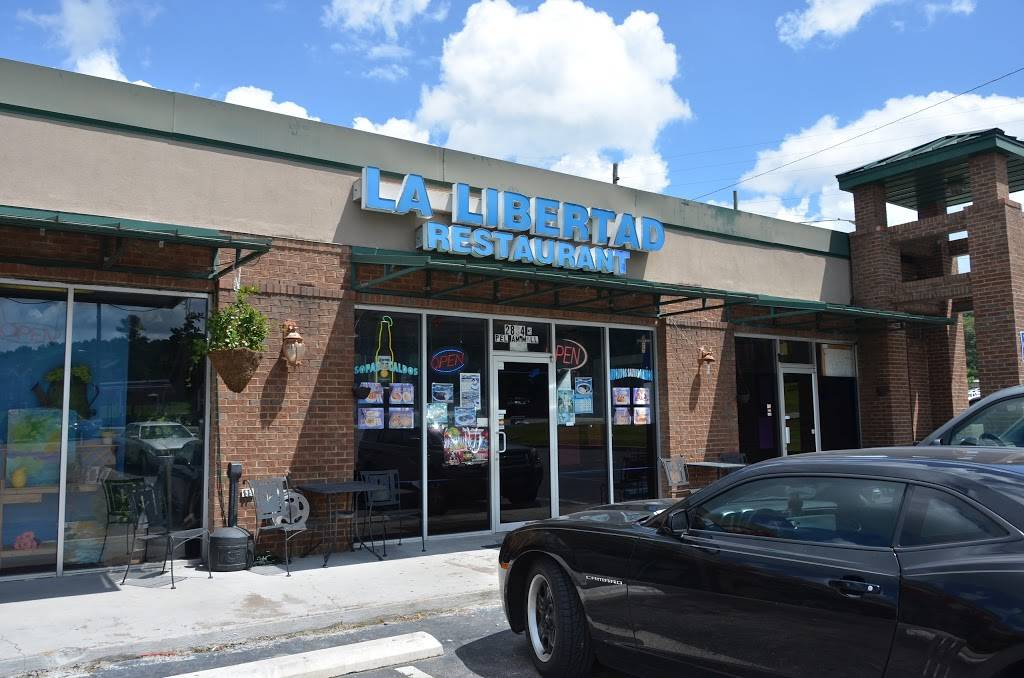 La Libertad Restaurant | restaurant | 2834 Pelham Pkwy, Pelham, AL 35124, USA | 2056201909 OR +1 205-620-1909