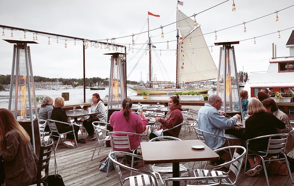Wharf Street Restaurant & Bar | restaurant | 16b Wharf St, Boothbay Harbor, ME 04538, USA | 2073156545 OR +1 207-315-6545