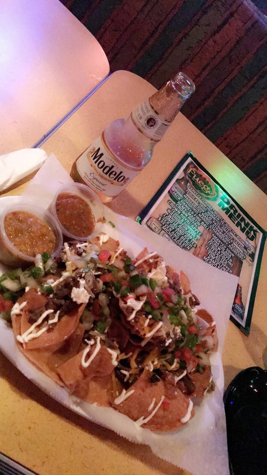 Fuego Bar & Grill | restaurant | 4103 FL-574, Plant City, FL 33563, USA | 8139551559 OR +1 813-955-1559