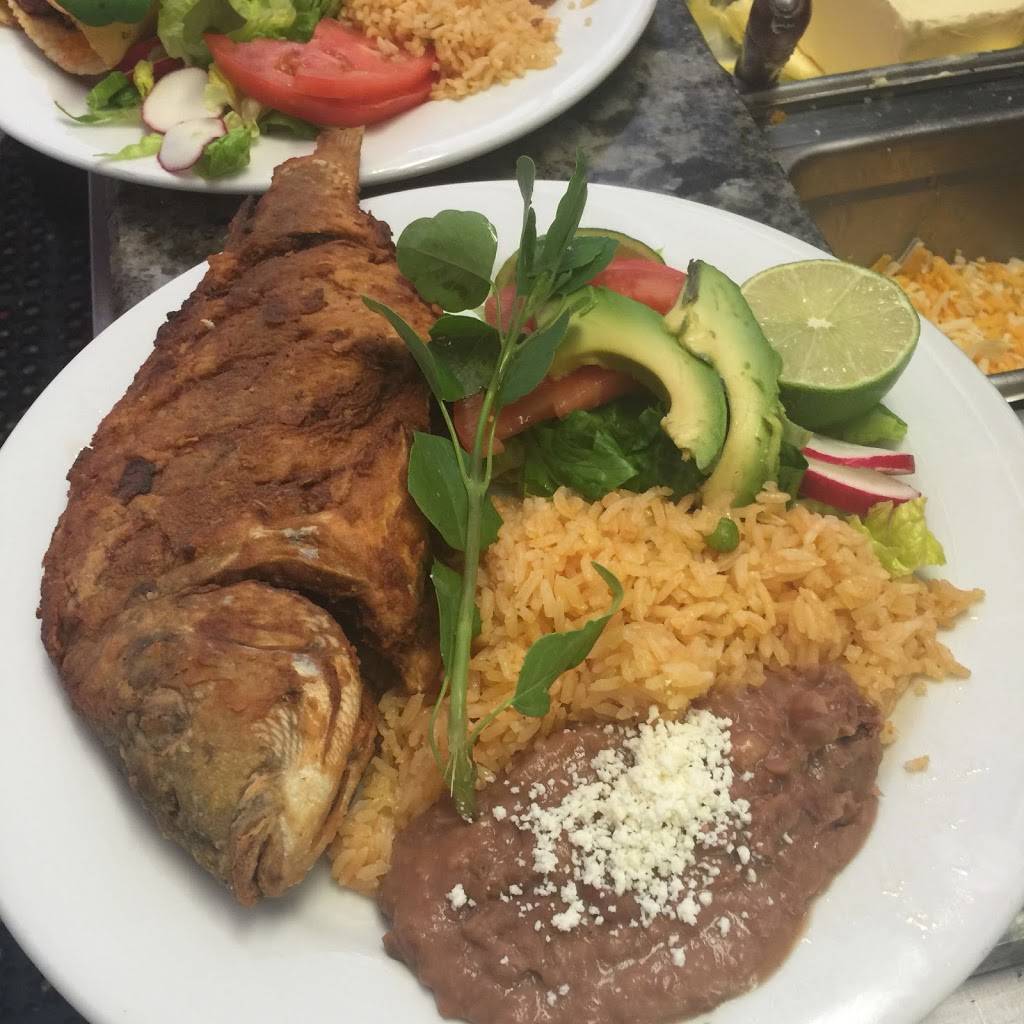 La Mexicana Restaurant & Bakery | restaurant | 1407 Fairfield Ave, Bridgeport, CT 06605, USA | 2036901655 OR +1 203-690-1655
