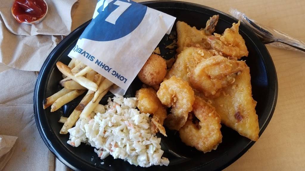 Long John Silvers | restaurant | 9950 Farm to Market 1960 Bypass Rd W, Humble, TX 77338, USA | 2819730550 OR +1 281-973-0550