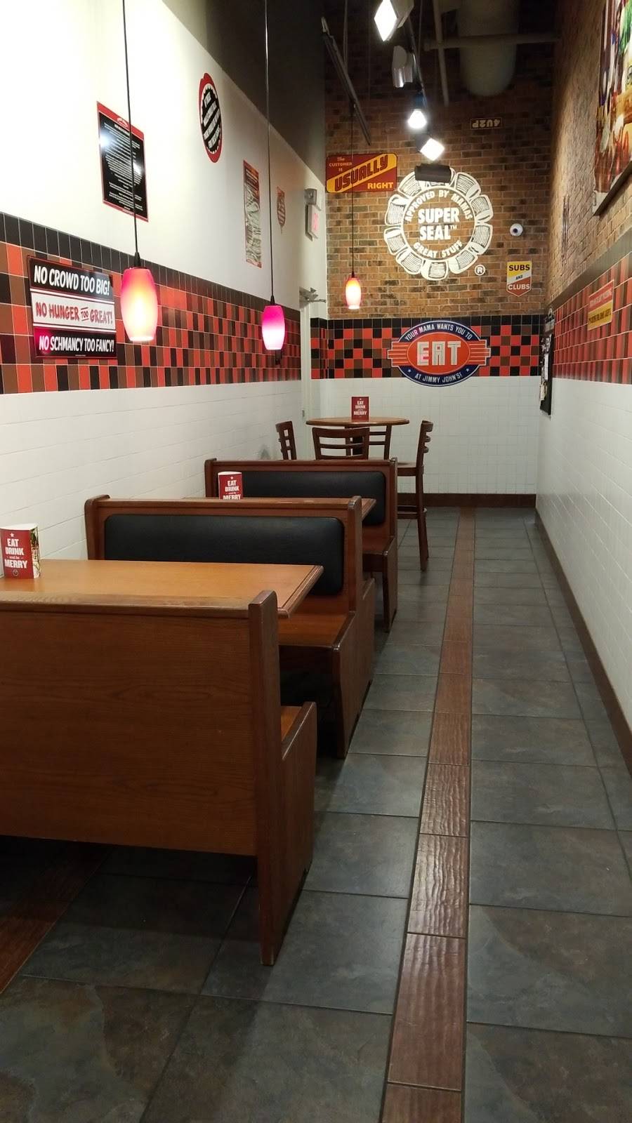 Jimmy Johns | meal delivery | 1299 Federal Hwy, Pompano Beach, FL 33060, USA | 9545459270 OR +1 954-545-9270