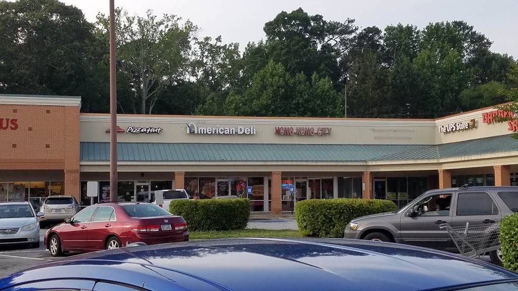 American Deli | restaurant | 5656 Jonesboro Rd Suite #108, Morrow, GA 30260, USA | 7709607525 OR +1 770-960-7525