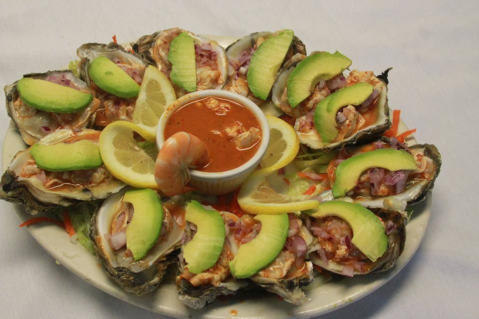 Mariscos El Vuelve | restaurant | 2915 N 43rd Ave, Phoenix, AZ 85031, USA | 6023681001 OR +1 602-368-1001
