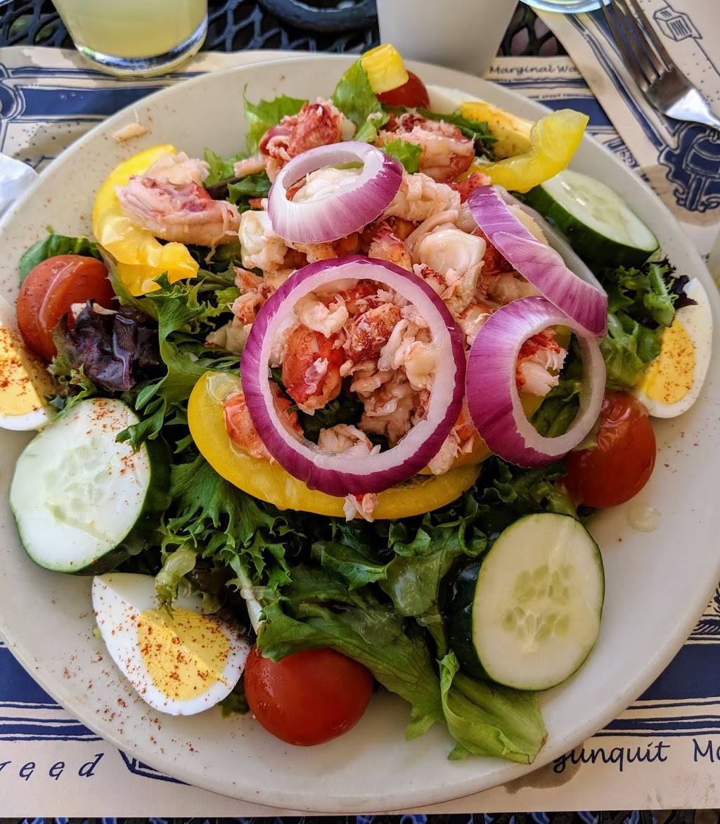 Oarweed Restaurant | restaurant | 65 Perkins Cove Rd, Ogunquit, ME 03907, USA | 2076464022 OR +1 207-646-4022