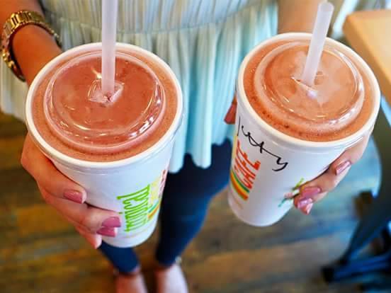 Tropical Smoothie Cafe | restaurant | 5620 West Grand Parkway South, Richmond, TX 77406, USA | 8325950499 OR +1 832-595-0499