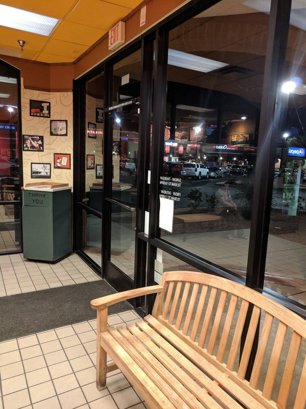 Pizza Hut | restaurant | 20229 N 67th Ave C-10, Glendale, AZ 85308, USA | 6233621220 OR +1 623-362-1220