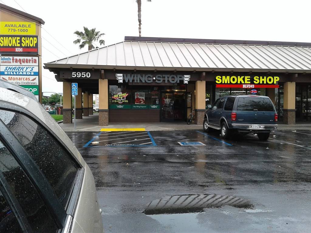 Wingstop | restaurant | 5950 Florin Rd Ste 100, Sacramento, CA 95823, USA | 9164219464 OR +1 916-421-9464