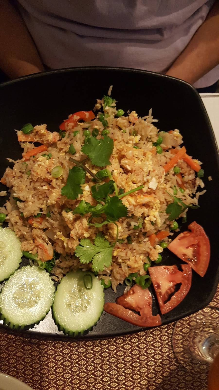 Thai Villa Restaurant | restaurant | 7355 Aloma Ave, Winter Park, FL 32792, USA | 4076778957 OR +1 407-677-8957