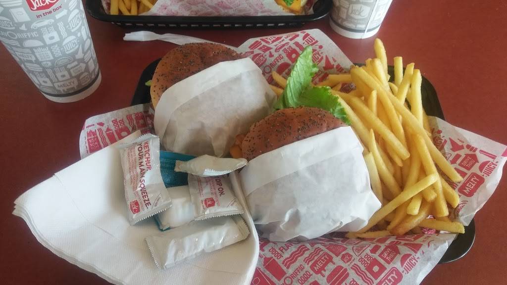 Jack in the Box | restaurant | 1480 W Lake Mead Blvd, Las Vegas, NV 89106, USA | 7026384188 OR +1 702-638-4188