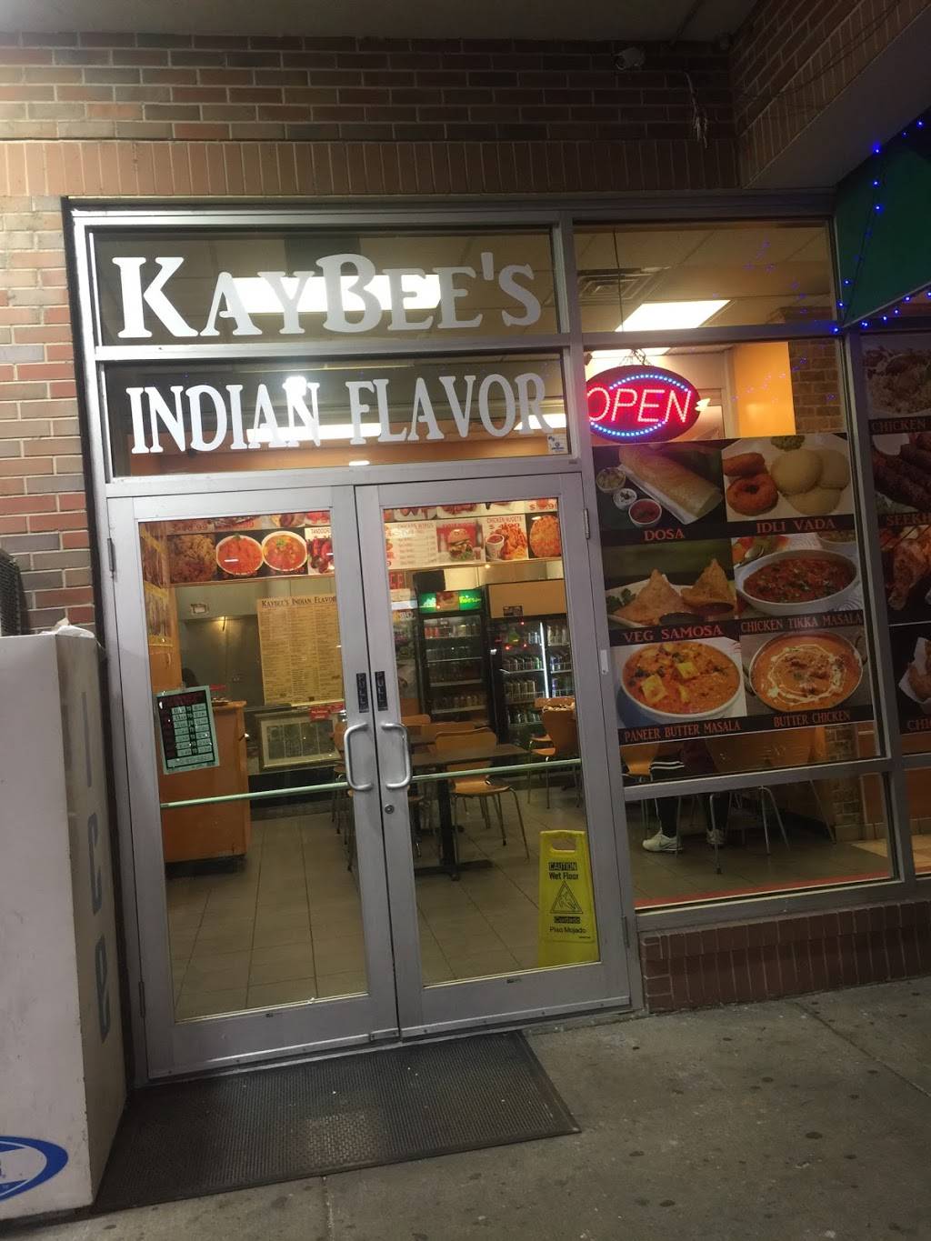 KAYBEEs Indian Flavor | restaurant | 1234 N Halsted St, Chicago, IL 60642, USA | 3128775821 OR +1 312-877-5821