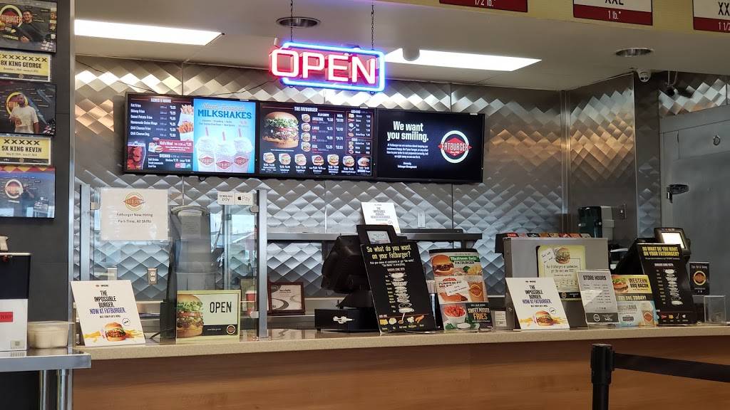 Fatburger | restaurant | 1025 N Vasco Rd, Livermore, CA 94551, USA | 9254556070 OR +1 925-455-6070