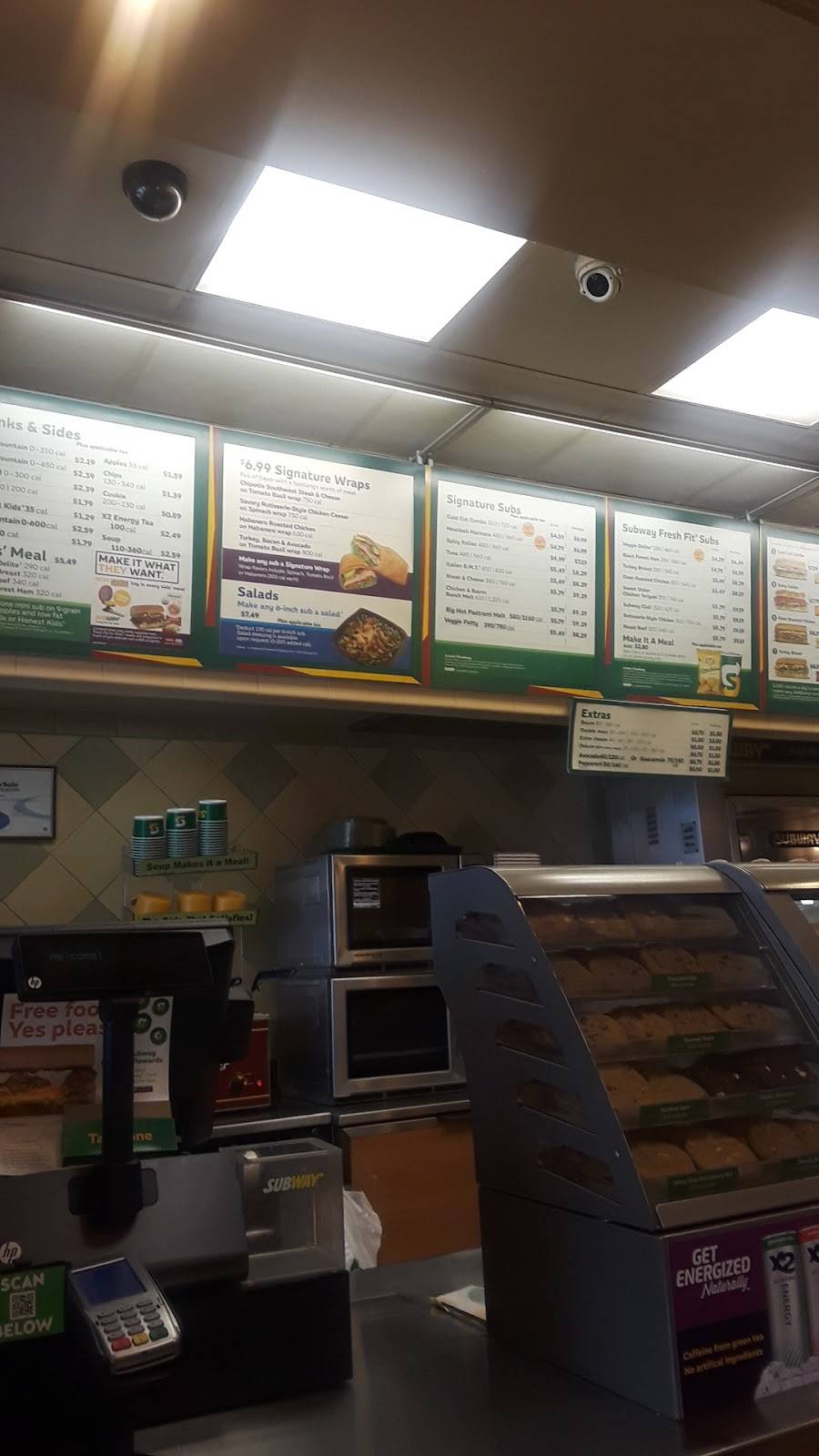 Subway Restaurants | restaurant | 4206 Beverly Blvd, Los Angeles, CA 90004, USA | 2133838400 OR +1 213-383-8400