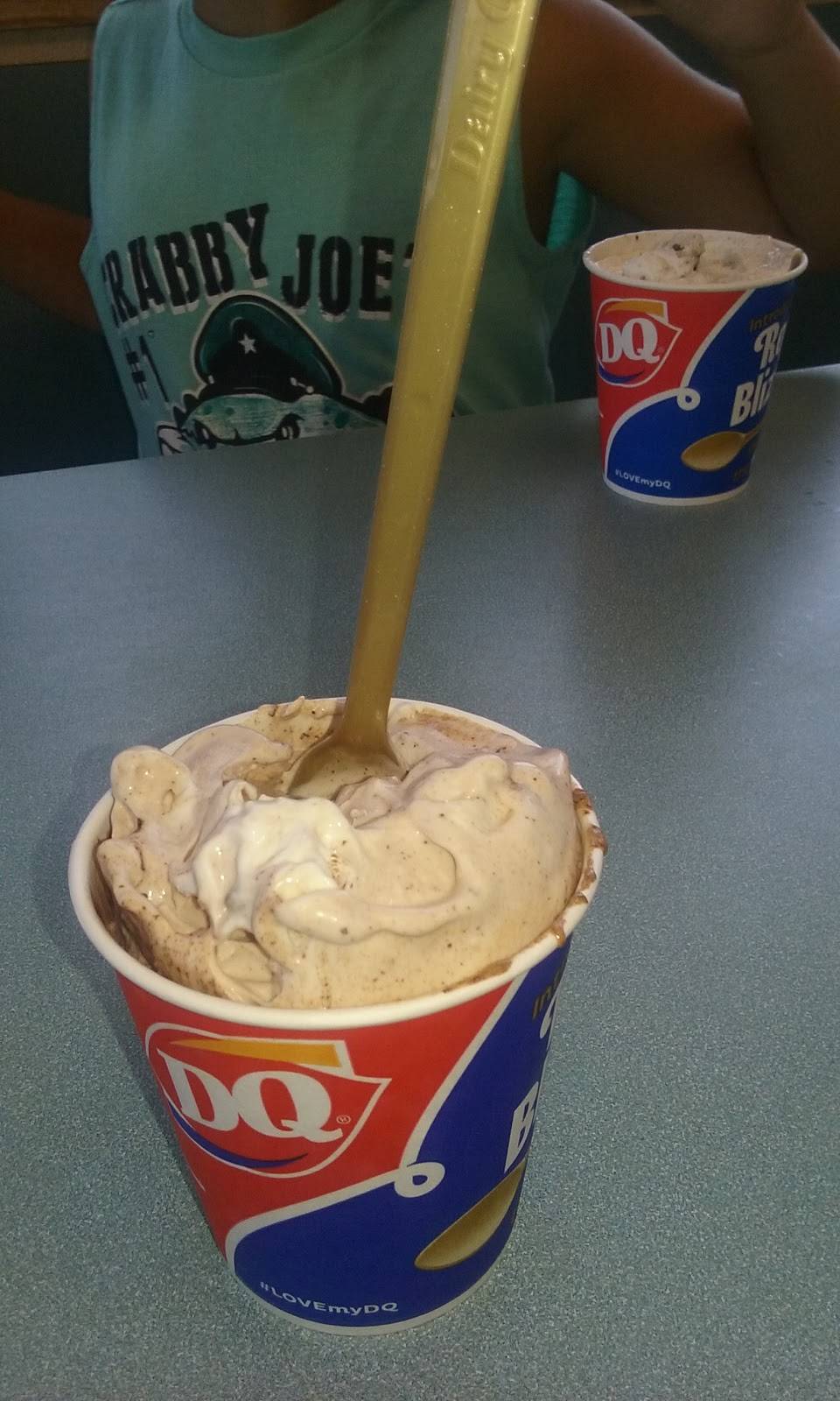 Dairy Queen Store | restaurant | 236 Fairbanks St, Marine City, MI 48039, USA | 8107655096 OR +1 810-765-5096