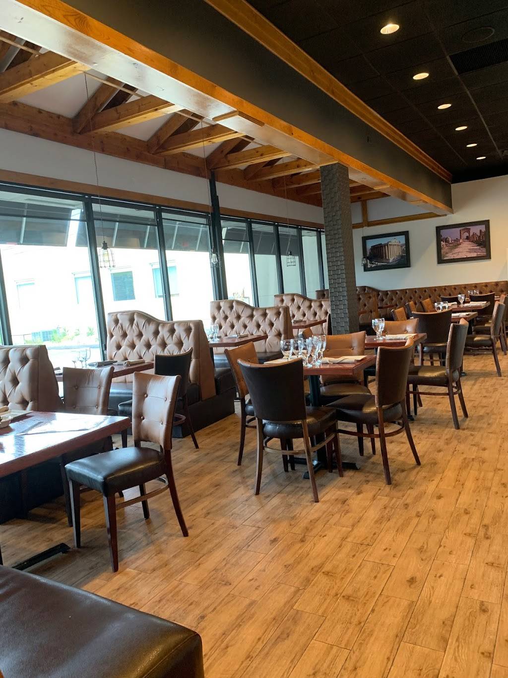 Mezza Bar & Grill Lebanese Mediterranean Cuisine | restaurant | 200 Boston Post Rd, Orange, CT 06477, USA | 2035539333 OR +1 203-553-9333