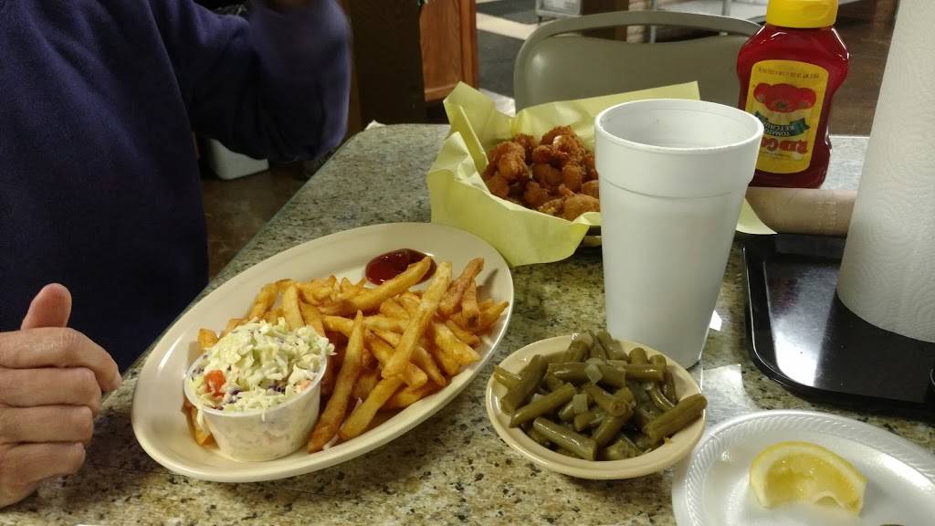 Catfish Platter | restaurant | 5572 US-377, Kingston, OK 73439, USA | 5805644204 OR +1 580-564-4204