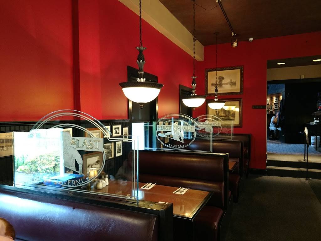 First & Last Tavern Avon | restaurant | 26 W Main St, Avon, CT 06001, USA | 8606762000 OR +1 860-676-2000