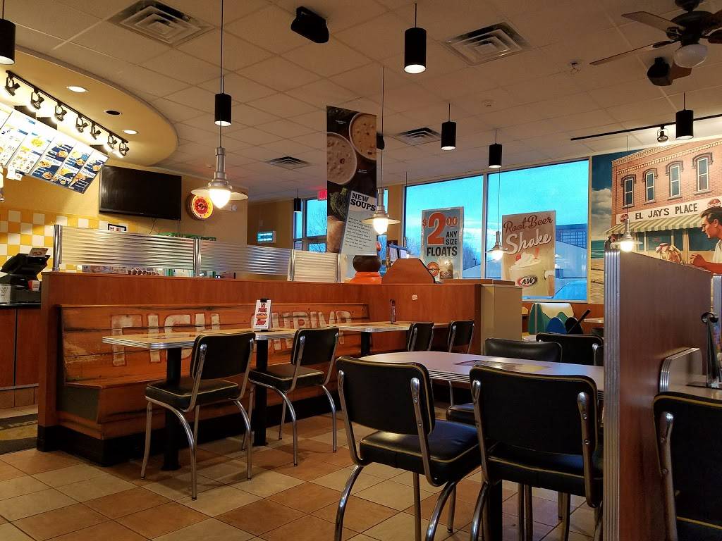 A&W | restaurant | 1919 Vestal Pkwy E, Vestal, NY 13850, USA | 6077863500 OR +1 607-786-3500