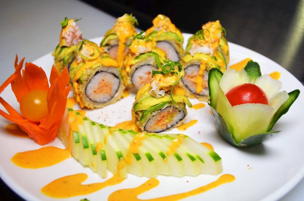 Fujiyama Sushi Bar & Grill | restaurant | 4124 SE 82nd Ave #550, Portland, OR 97266, USA | 5037752019 OR +1 503-775-2019