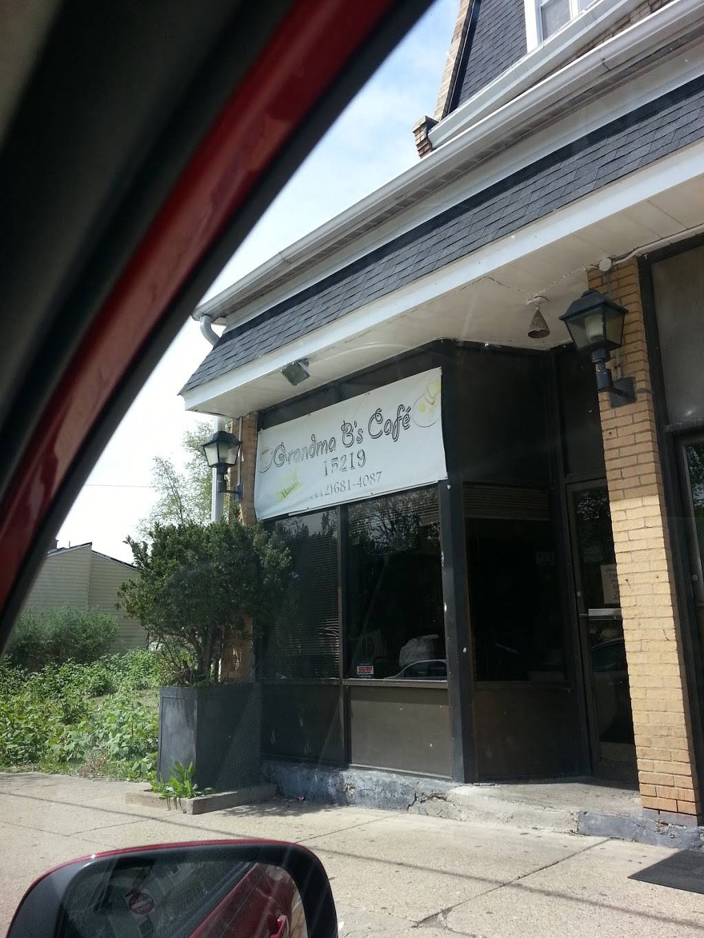 Grandma Bs | restaurant | 2537 Wylie Ave, Pittsburgh, PA 15219, USA | 4126814087 OR +1 412-681-4087