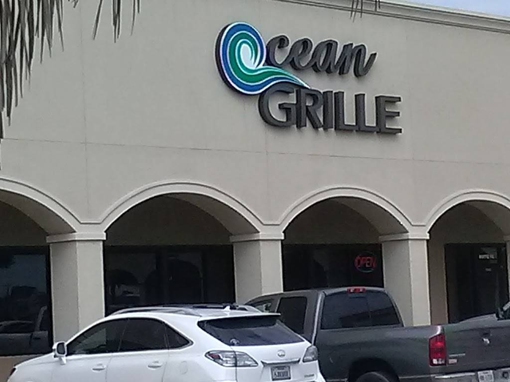 Ocean Grille Restaurant | restaurant | 2275 State Hwy 87 #15, Crystal Beach, TX 77650, USA | 4096840011 OR +1 409-684-0011