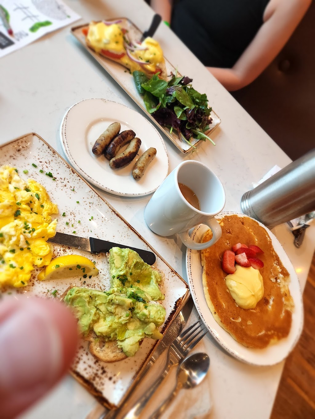 First Watch | cafe | 3200 N Poinciana Blvd, Kissimmee, FL 34746, USA | 4078870312 OR +1 407-887-0312