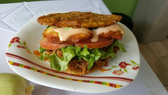 Cachapa Cachapa 2 | restaurant | 1805 Westchester Ave, Bronx, NY 10472, USA | 3478514242 OR +1 347-851-4242