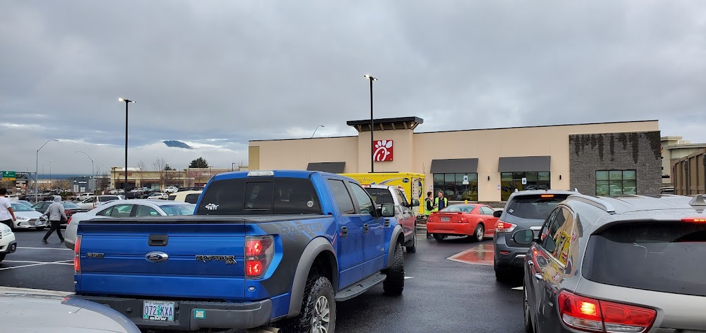 Chick-fil-A | restaurant | 10 Rossanley Dr, Medford, OR 97501, USA | 5417720604 OR +1 541-772-0604