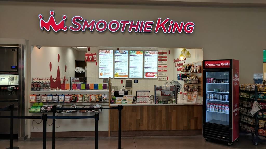 Smoothie King | restaurant | 4250 Clear Creek Rd, Fort Hood, TX 76544, USA | 2545320060 OR +1 254-532-0060