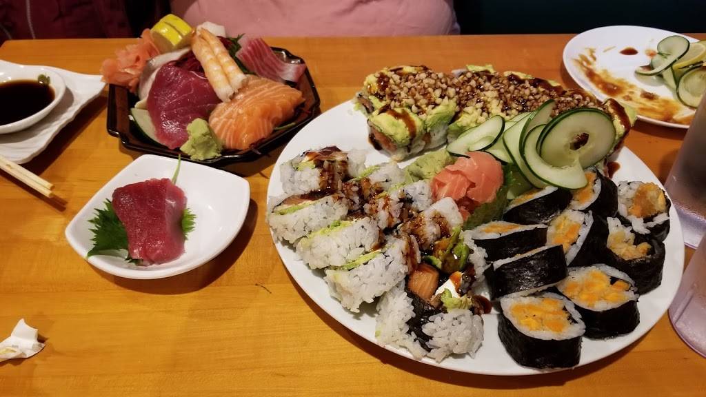 Sushi Yaki | restaurant | 129 N Arlington Heights Rd, Buffalo Grove, IL 60089, USA | 8475207850 OR +1 847-520-7850