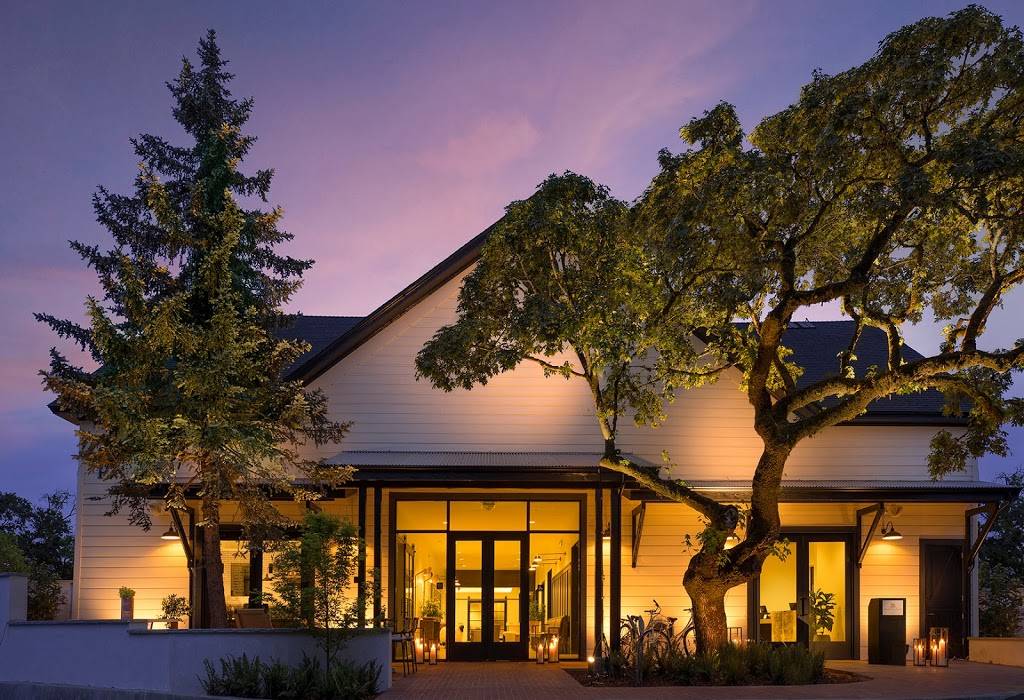 MacArthur Place Hotel & Spa | cafe | 29 E MacArthur St, Sonoma, CA 95476, USA | 7079382929 OR +1 707-938-2929