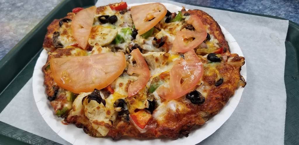 Magoos Pizza | restaurant | 5600 Auburn St # G, Bakersfield, CA 93306, USA | 6618719000 OR +1 661-871-9000