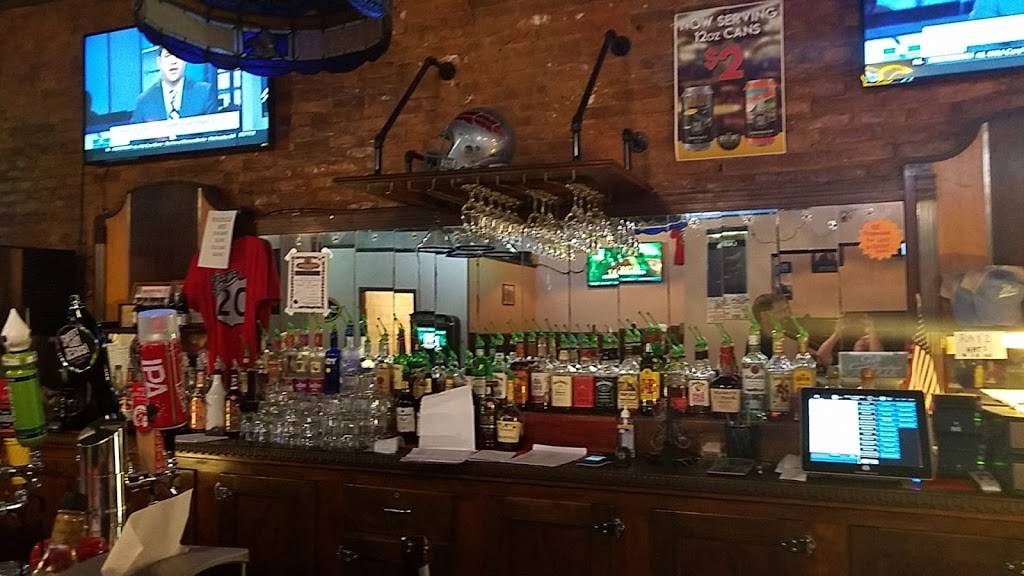 Rayz Route 20 | restaurant | 106 E Main St, Bellevue, OH 44811, USA | 4194836557 OR +1 419-483-6557