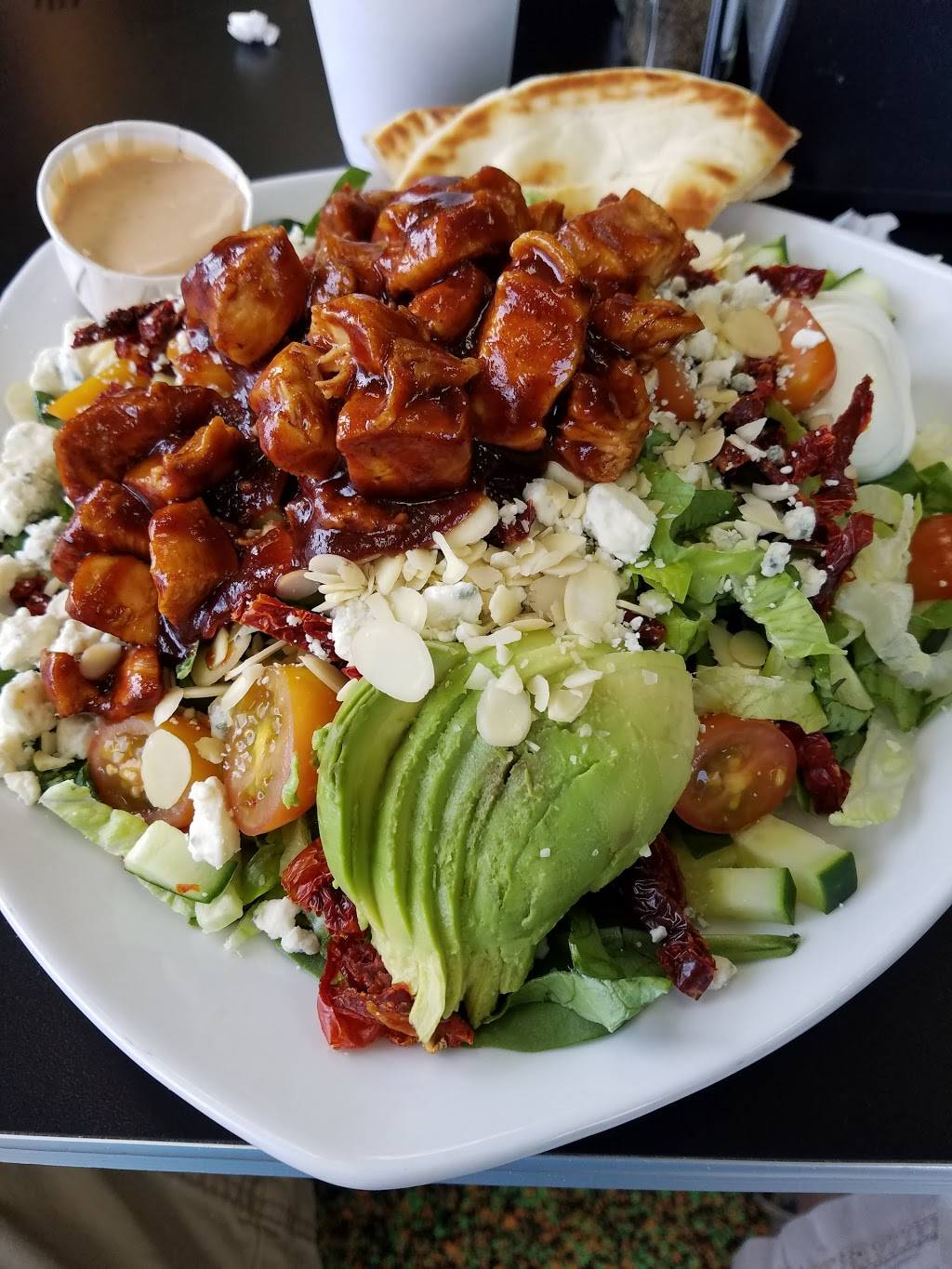 Lettuce Toss It | restaurant | 15934 Los Serranos Country Club Dr, Chino Hills, CA 91709, USA | 9096069995 OR +1 909-606-9995