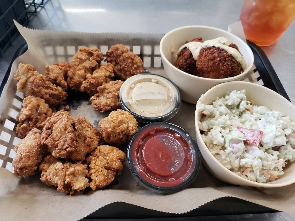 Kudzu Seafood Company | restaurant | 512 Poplar St, Macon, GA 31201, USA | 4782922085 OR +1 478-292-2085