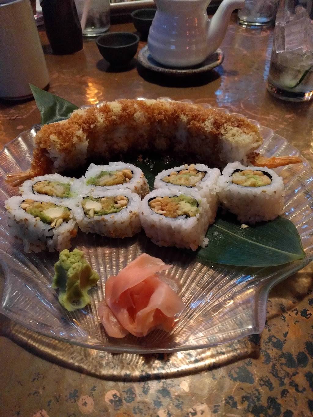 Robata Grill & Sake Bar | restaurant | 3658 The Barnyard, Carmel-By-The-Sea, CA 93923, USA | 8316242643 OR +1 831-624-2643