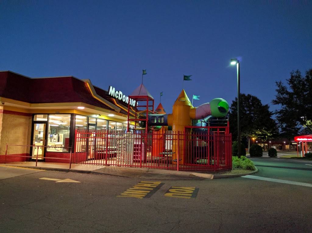 McDonalds | cafe | 5520 W Broad St, Richmond, VA 23230, USA | 8042827514 OR +1 804-282-7514
