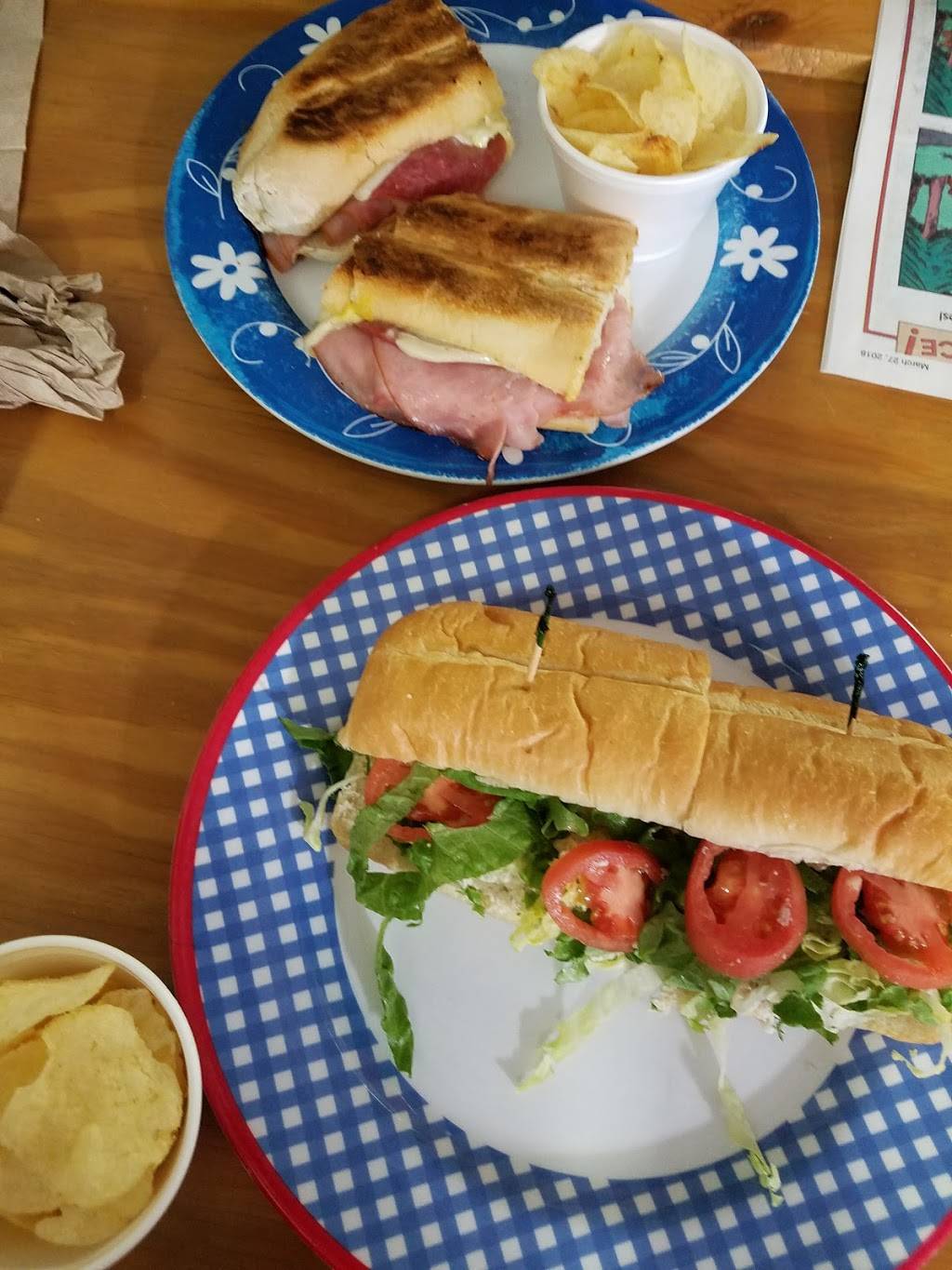 Oak Street Deli | restaurant | 26 W Oak St, Arcadia, FL 34266, USA | 8634943898 OR +1 863-494-3898