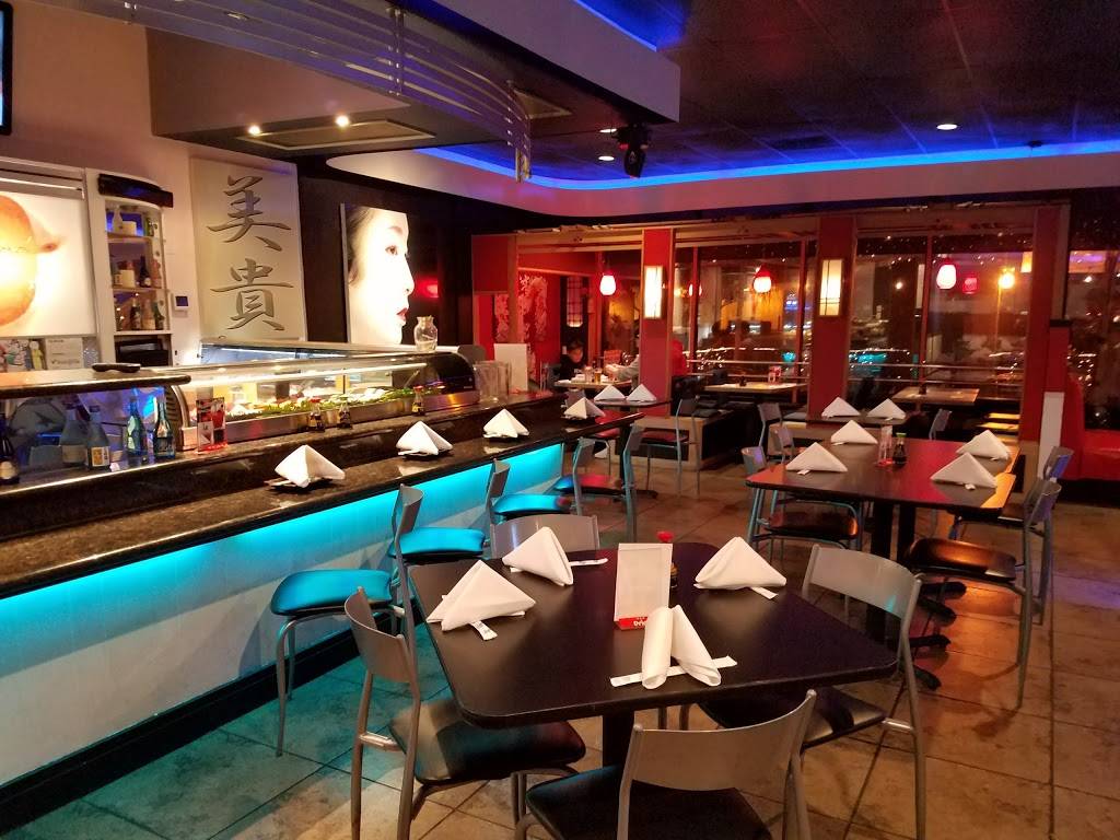 MikiSushi | restaurant | 180 Leveland Ln #5, Modesto, CA 95350, USA | 2095243555 OR +1 209-524-3555