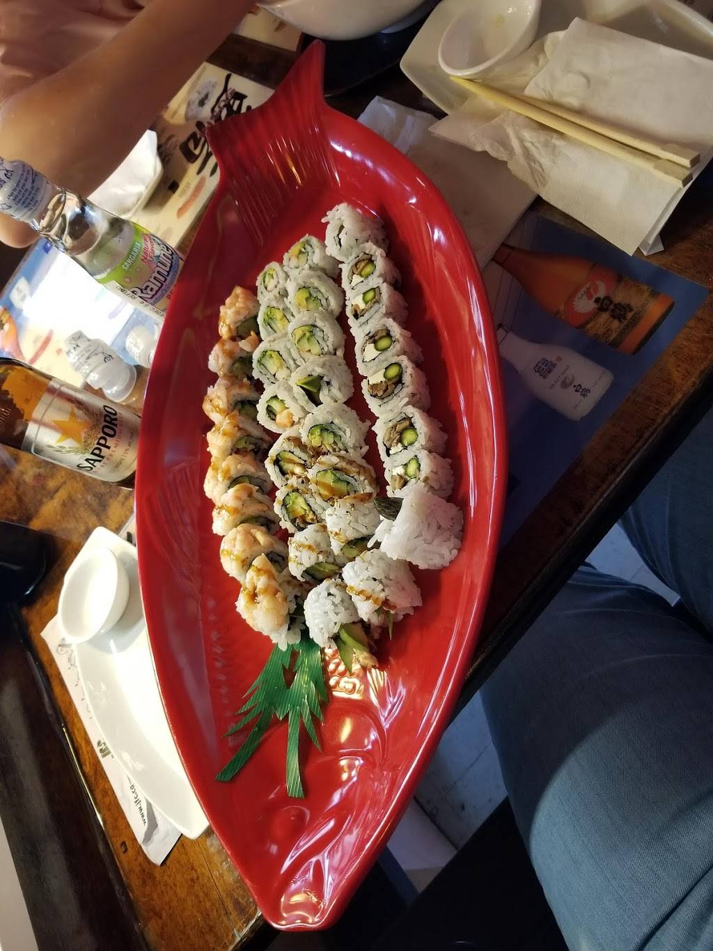 Royal Sushi House | restaurant | 259 Dalhousie St, Amherstburg, ON N9V 1W8, Canada | 5197300808 OR +1 519-730-0808