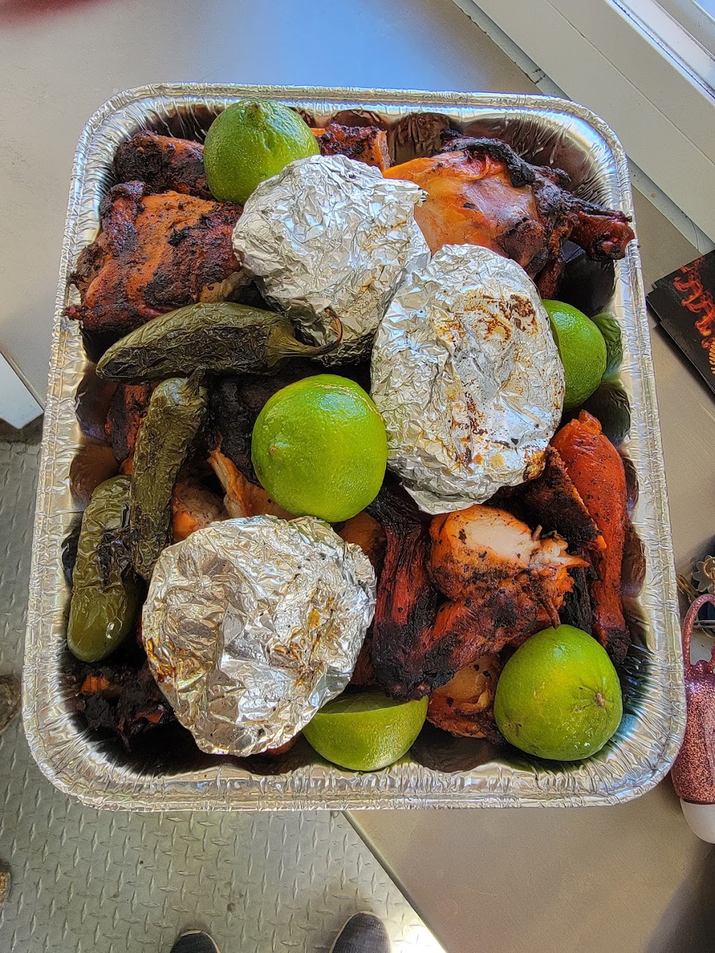 Pollos asados El Gran Pajaro | restaurant | 5615 Lone Star Pkwy, San Antonio, TX 78253, USA | 2102553755 OR +1 210-255-3755