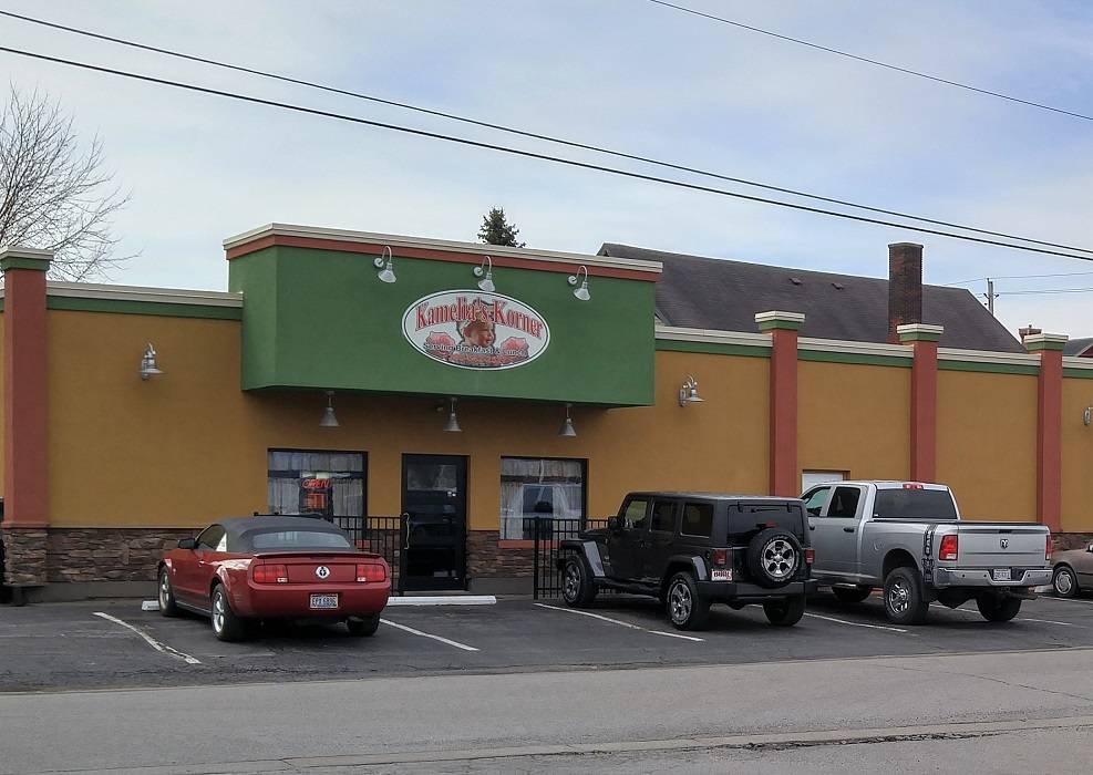 Kamelias Korner | restaurant | 8, Sycamore Dr, New Middletown, OH 44442, USA | 3305422527 OR +1 330-542-2527